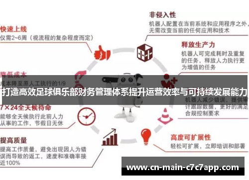 打造高效足球俱乐部财务管理体系提升运营效率与可持续发展能力