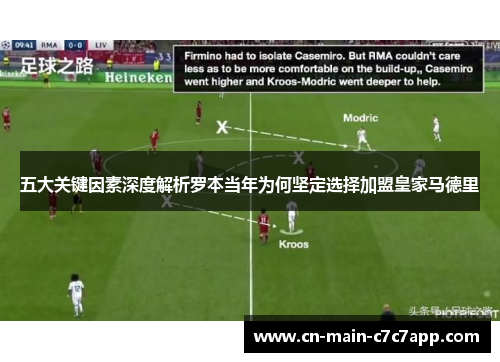 五大关键因素深度解析罗本当年为何坚定选择加盟皇家马德里