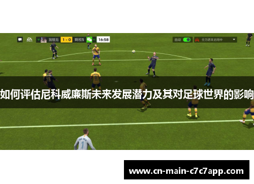如何评估尼科威廉斯未来发展潜力及其对足球世界的影响
