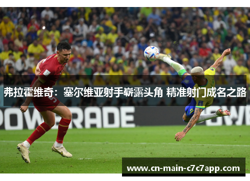 弗拉霍维奇：塞尔维亚射手崭露头角 精准射门成名之路