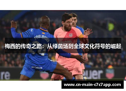 梅西的传奇之路：从绿茵场到全球文化符号的崛起