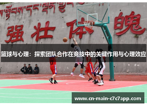 篮球与心理：探索团队合作在竞技中的关键作用与心理效应